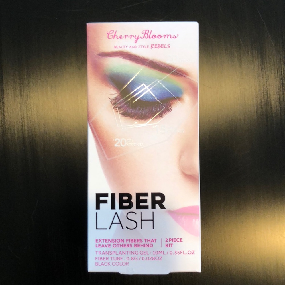 Fiber Lash by Cherry Blooms